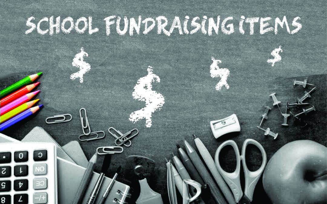 School Fundraising Items